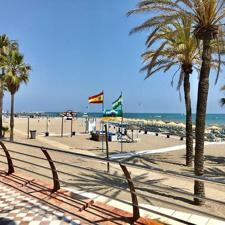 Minerva Sea View Apartment Benalmádena Esterno foto