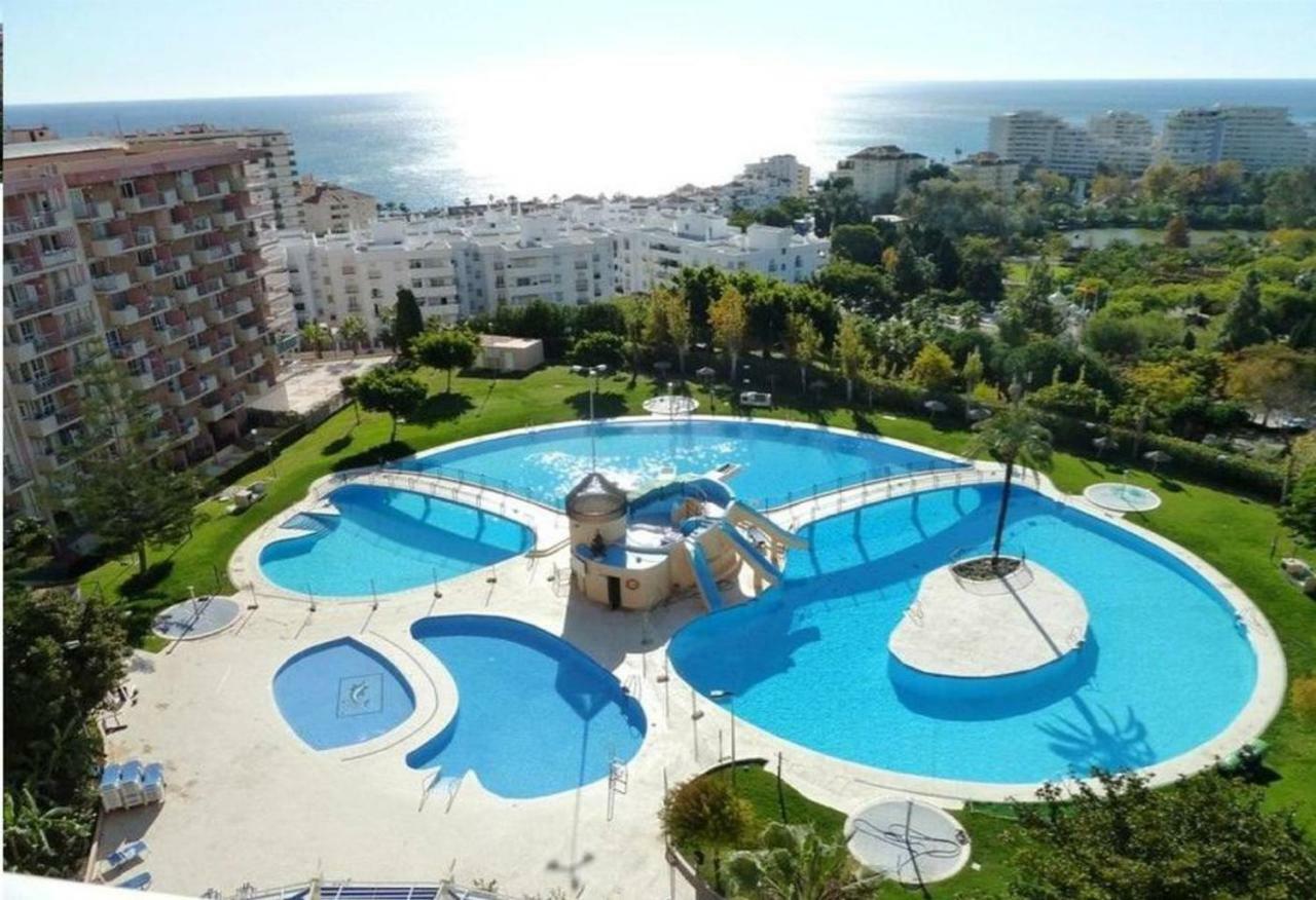 Minerva Sea View Apartment Benalmádena Esterno foto