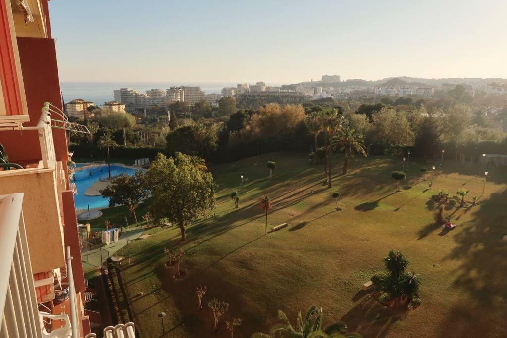 Minerva Sea View Apartment Benalmádena Esterno foto