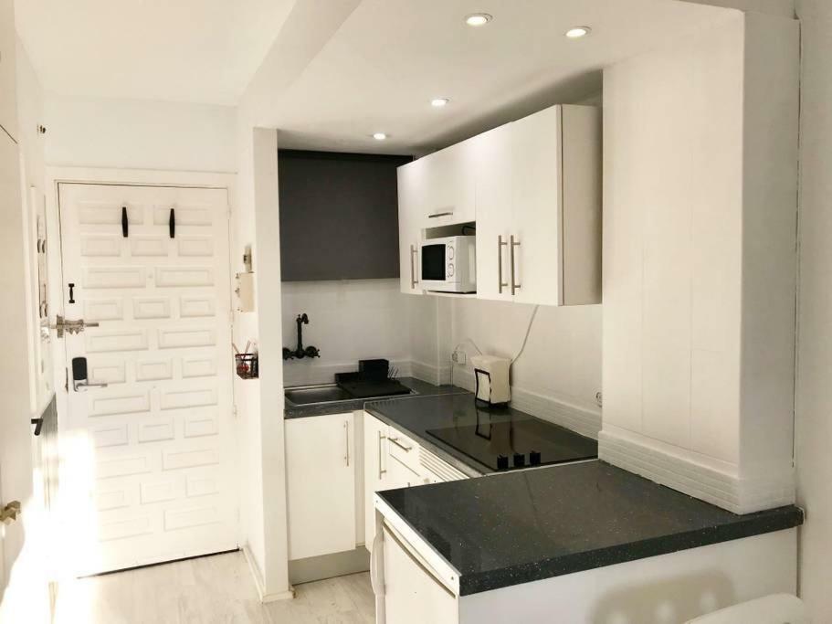 Minerva Sea View Apartment Benalmádena Esterno foto