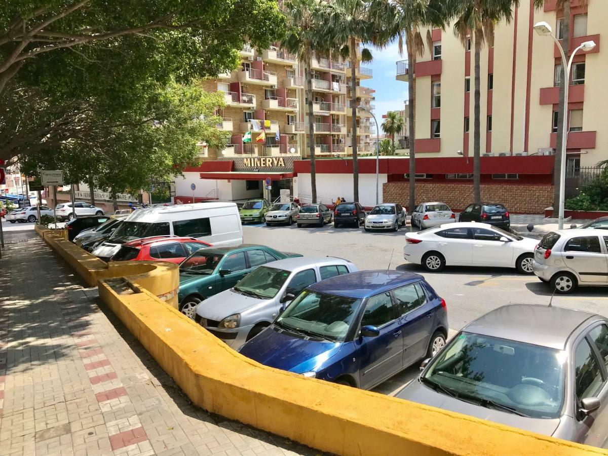 Minerva Sea View Apartment Benalmádena Esterno foto