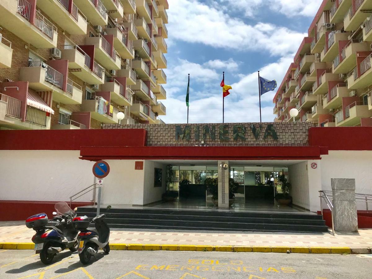 Minerva Sea View Apartment Benalmádena Esterno foto
