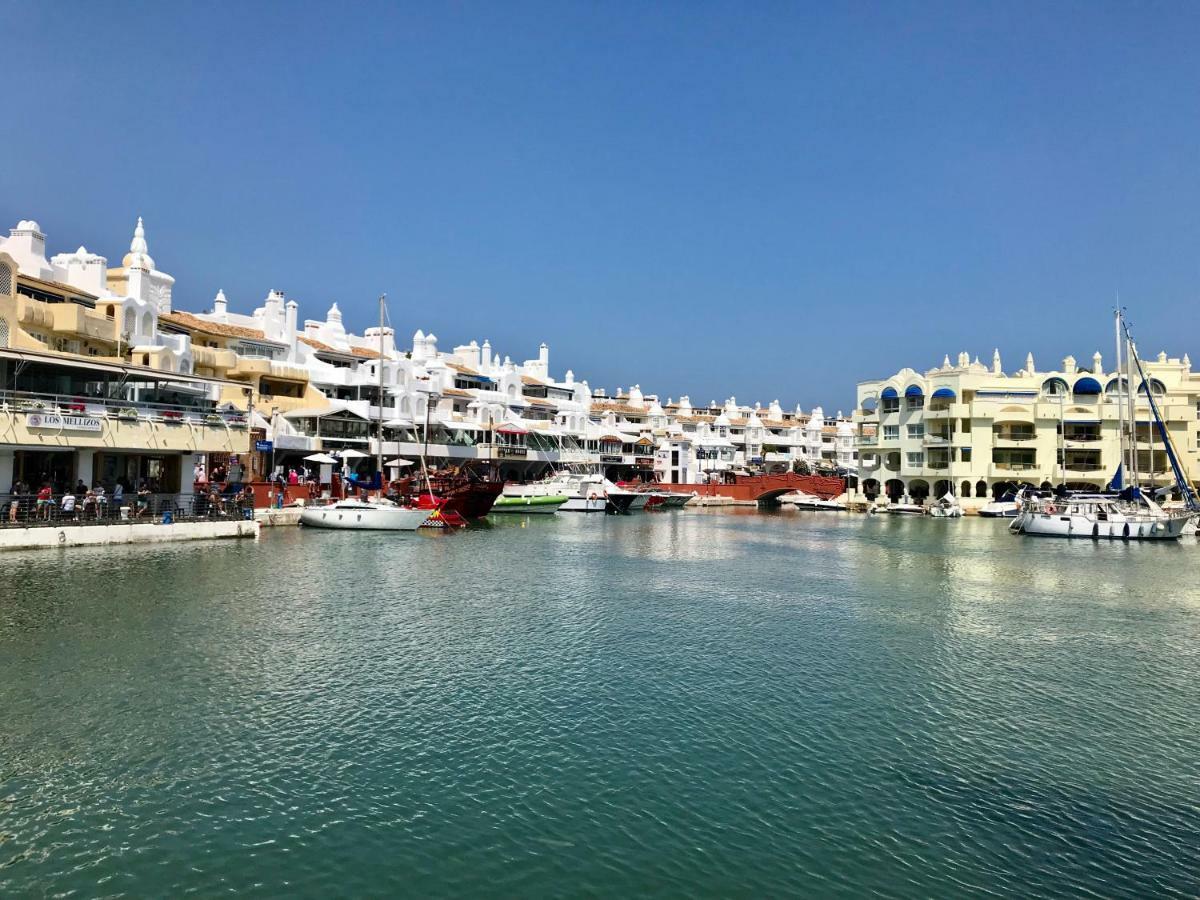Minerva Sea View Apartment Benalmádena Esterno foto