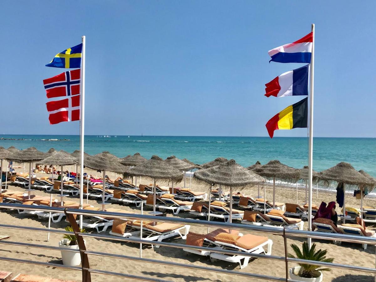 Minerva Sea View Apartment Benalmádena Esterno foto