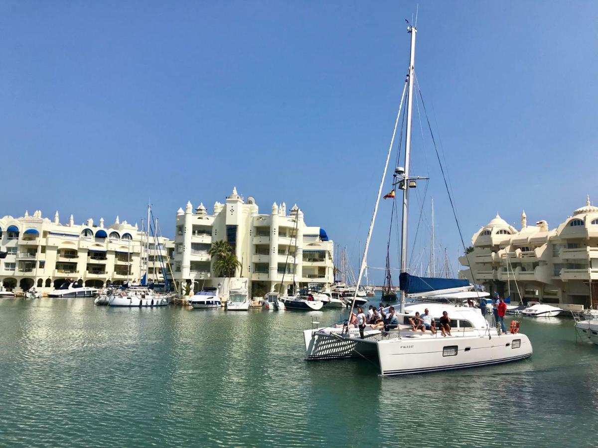Minerva Sea View Apartment Benalmádena Esterno foto