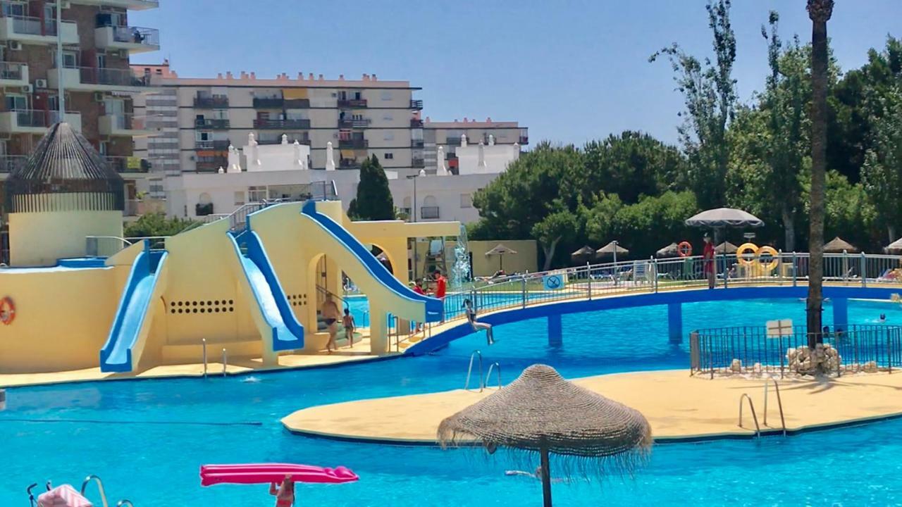Minerva Sea View Apartment Benalmádena Esterno foto